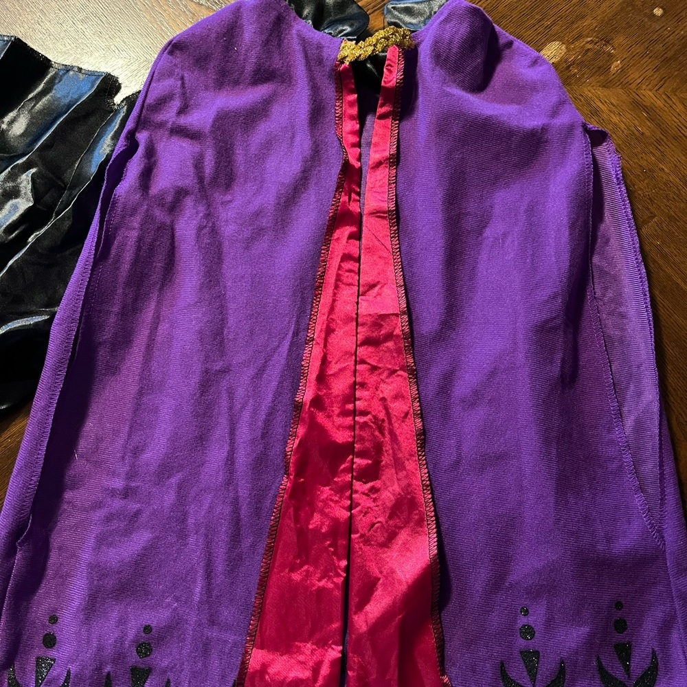 Anna costume